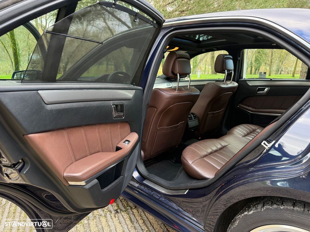 Mercedes-Benz E 250 - 8