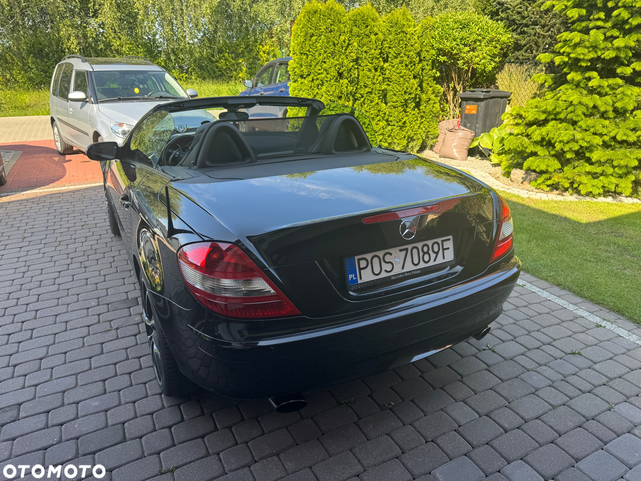Mercedes-Benz SLK 200 Kompressor - 4