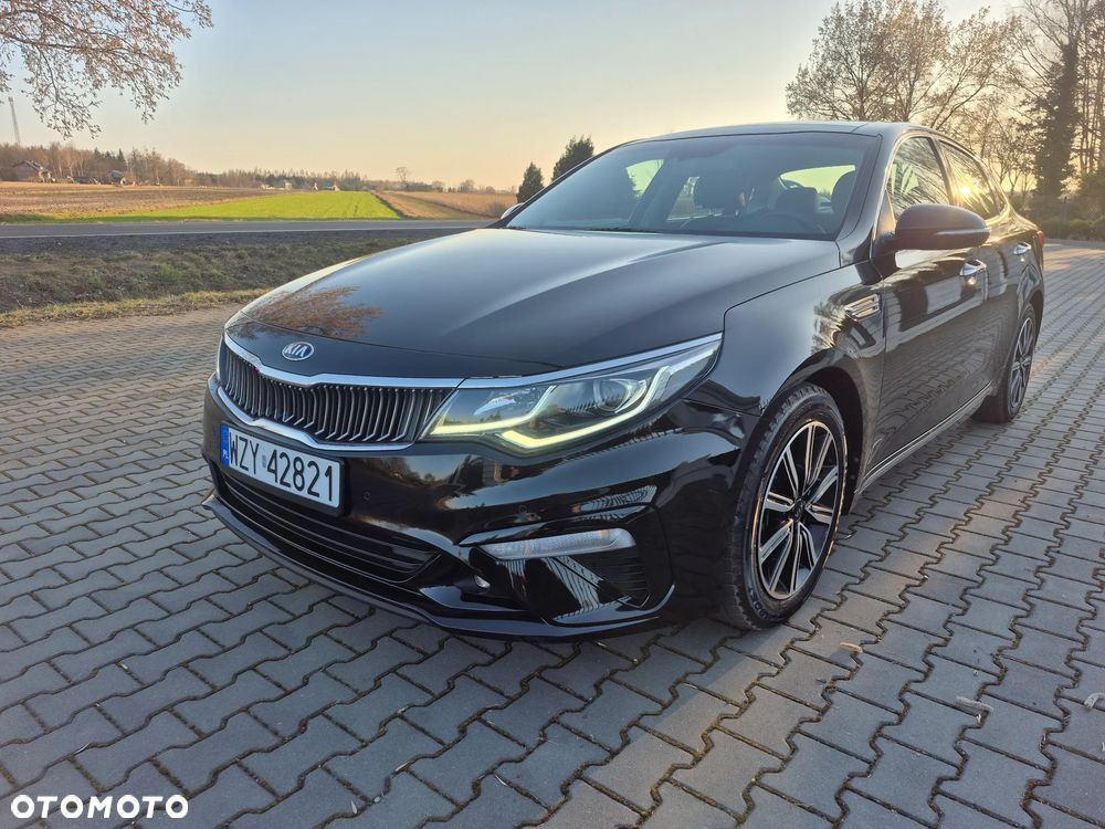 Kia Optima Sportagon 1.6 T-GDI DCT OPF GT Line - 25