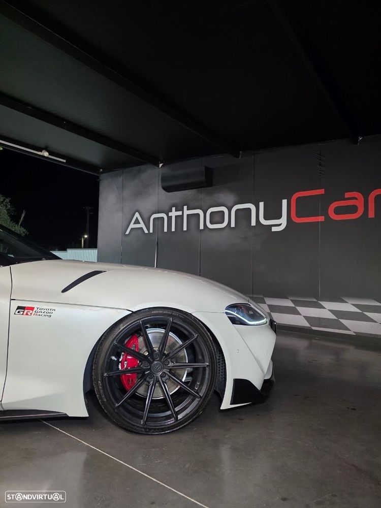 Toyota GR Supra 3.0 Auto Legend - 60