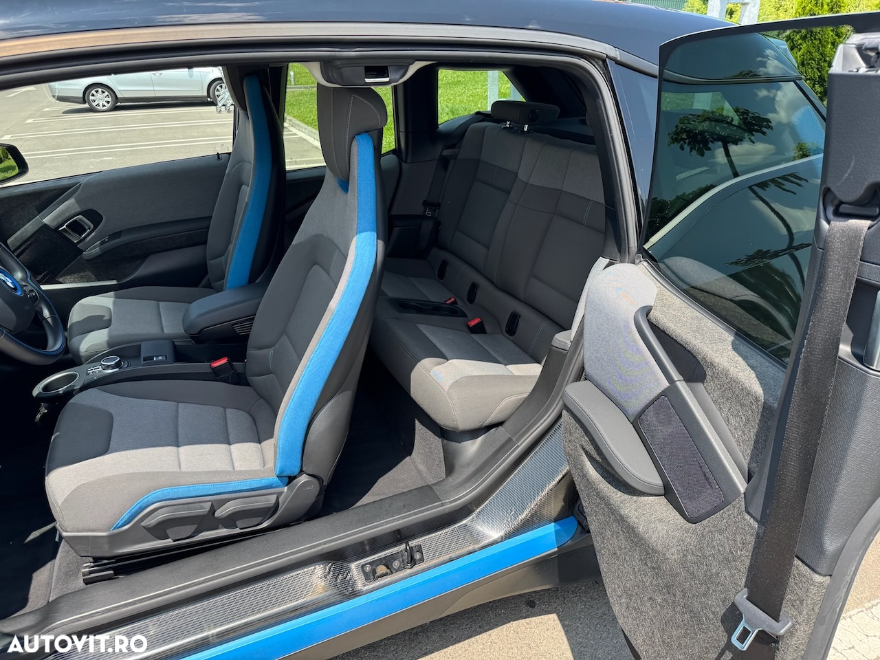 BMW i3 i3s 120 Ah - 4