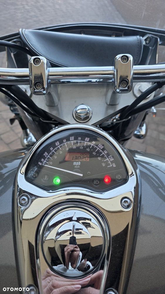 Honda VTX - 6