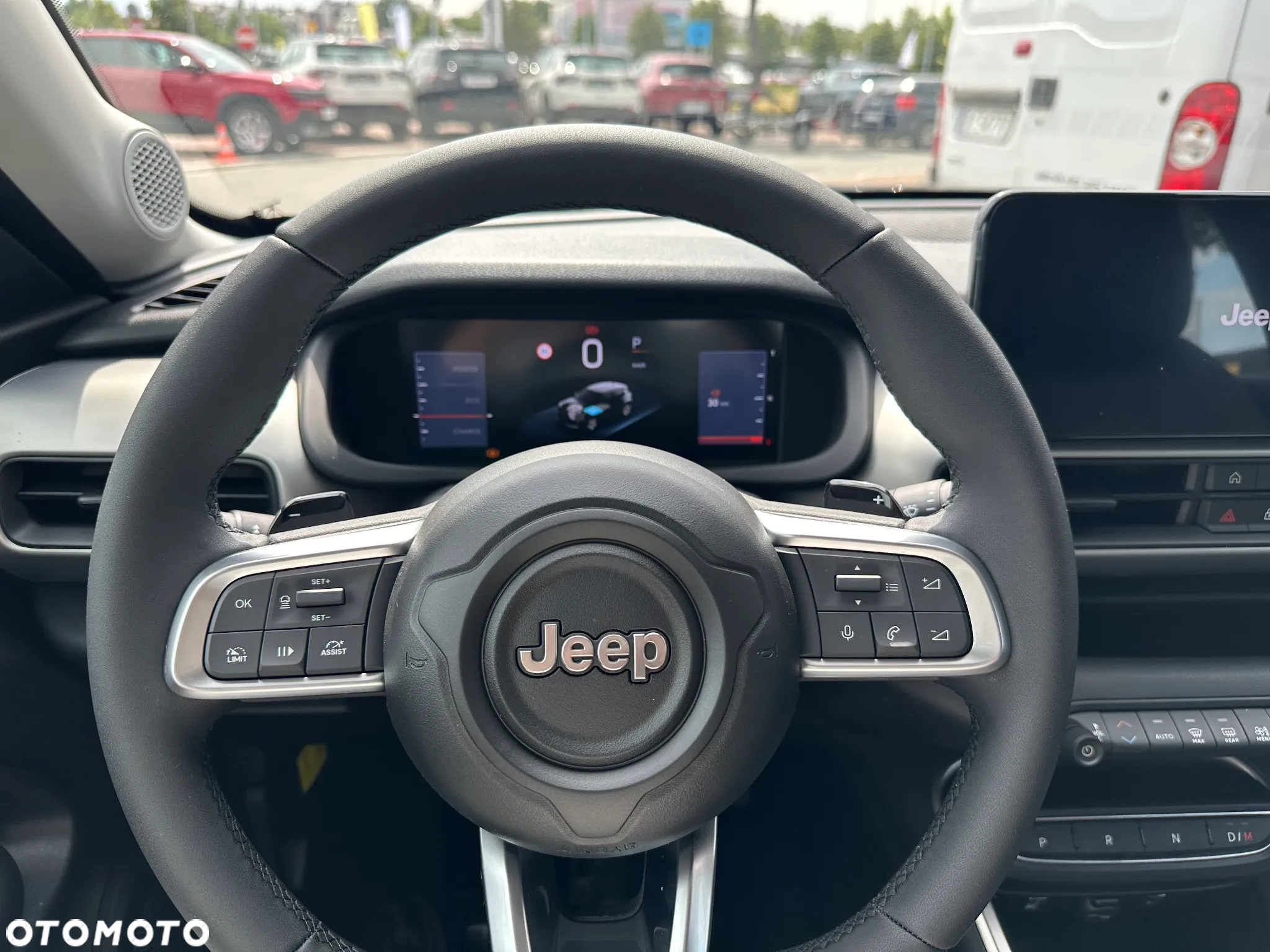 Jeep Avenger 1.2 T3 mHEV Altitude FWD eDCT6 - 10