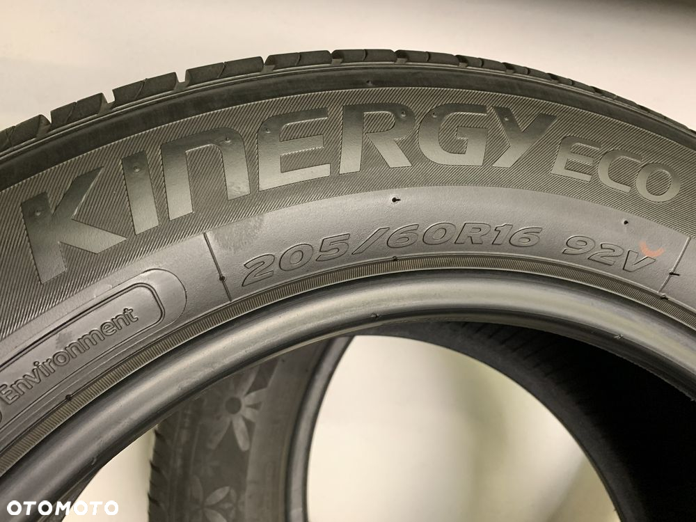 2x205/60r16 92V Hankook Kinergy Eco - 4