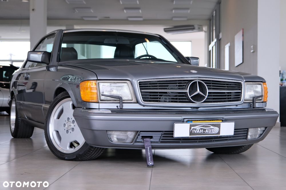 Mercedes-Benz Klasa S - 1