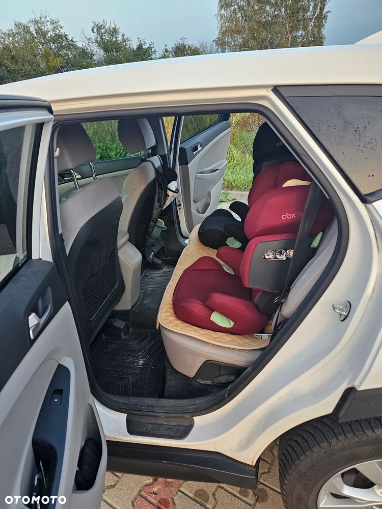 Hyundai Tucson - 3