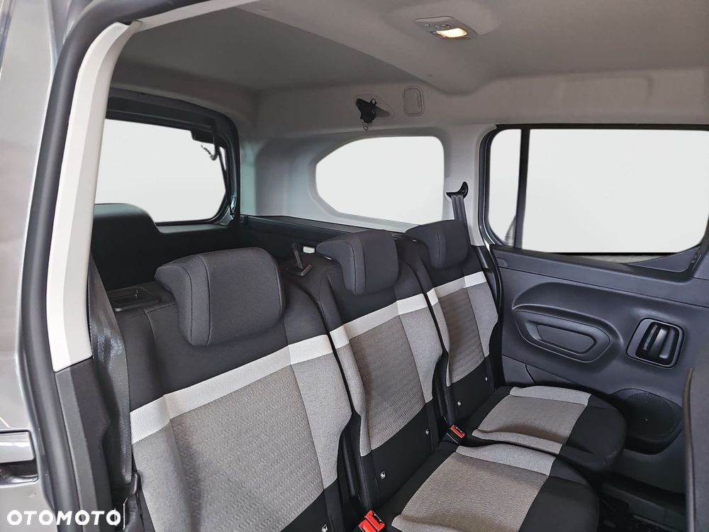Citroën Berlingo - 12