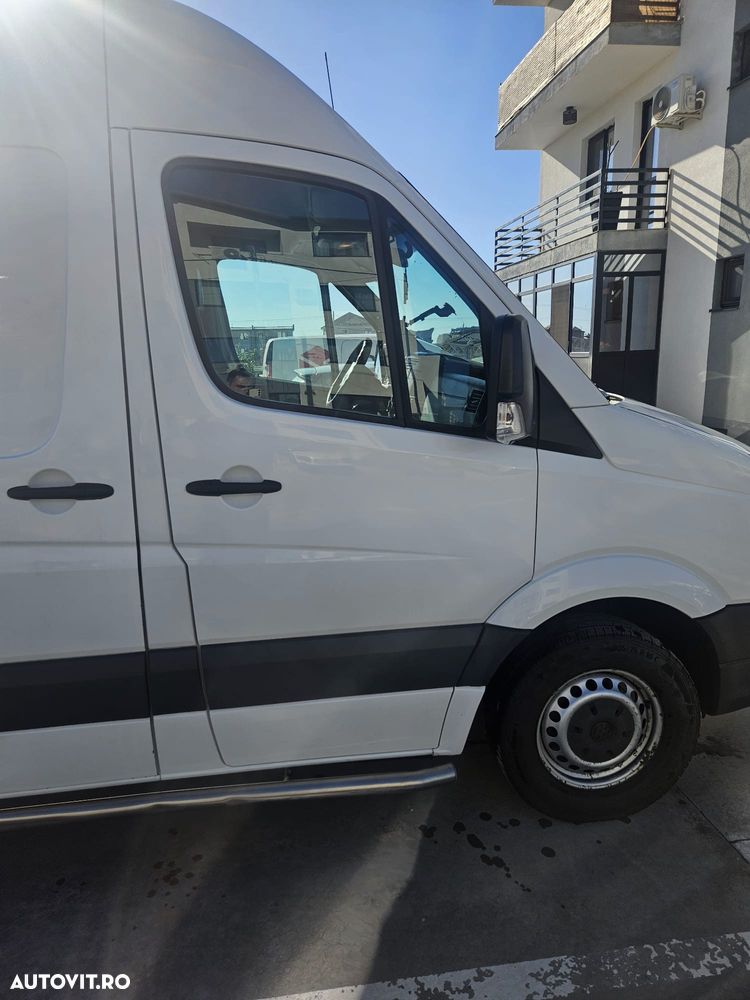 Volkswagen Crafter - 3