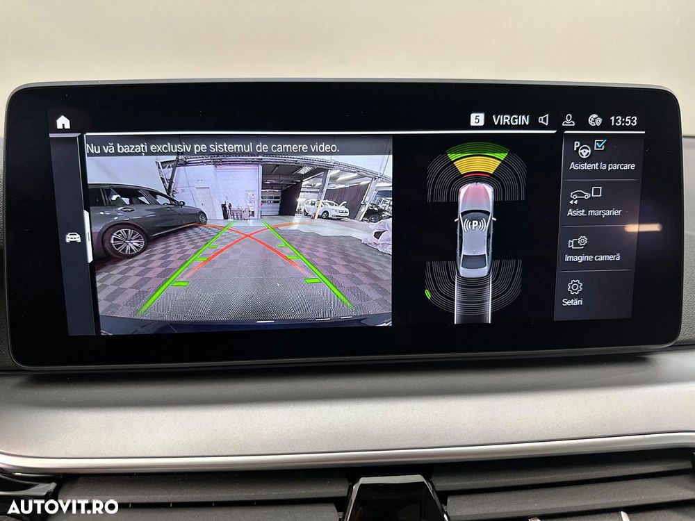 BMW Seria 5 530e AT PHEV - 20