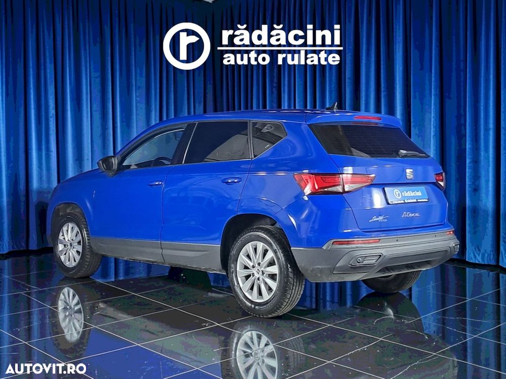 Seat Ateca 1.0 TSI Reference - 9