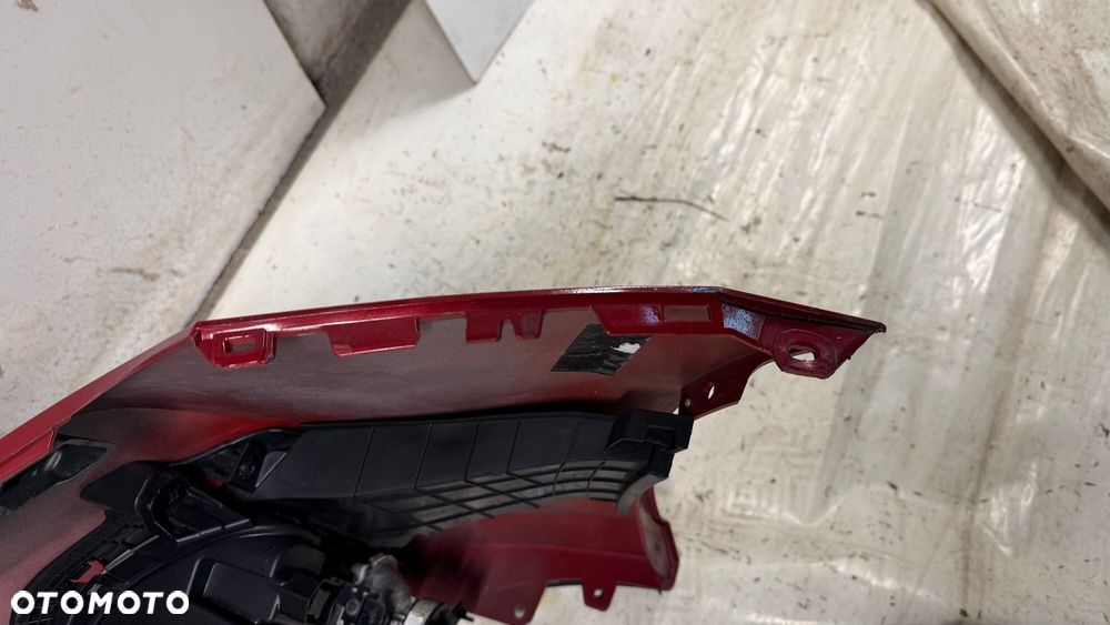 HYUNDAI I30 III ZDERZAK PRZÓD PRZEDNI GRILL ATRAPA LED DRL PR2 17-21 - 10