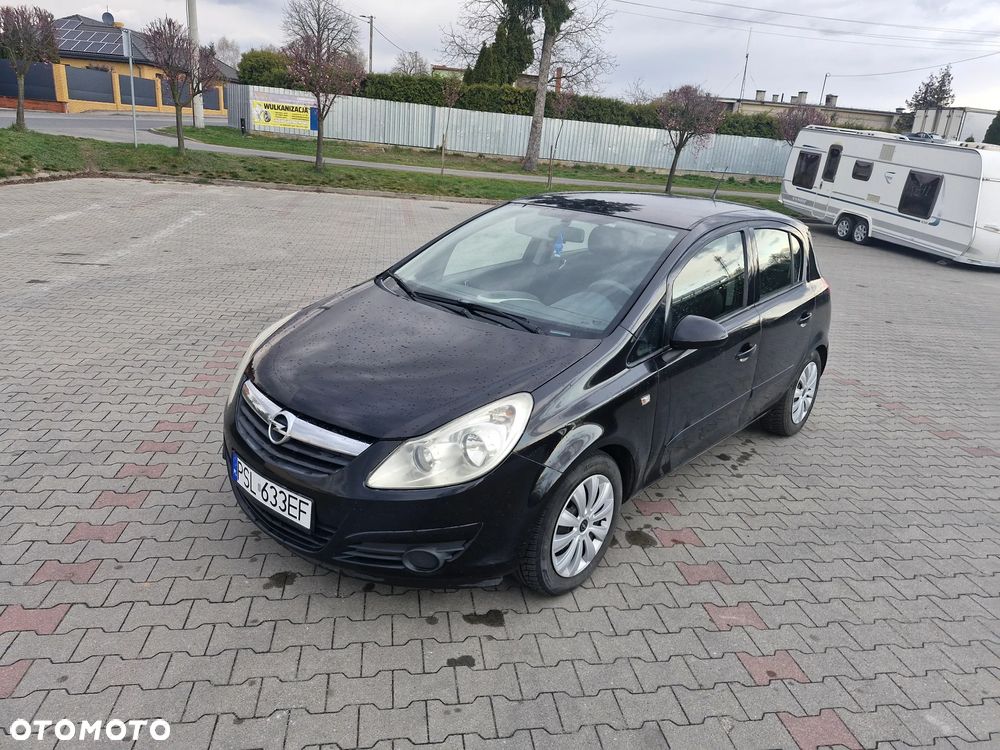 Opel Corsa 1.4 16V Enjoy mit Style Paket - 3