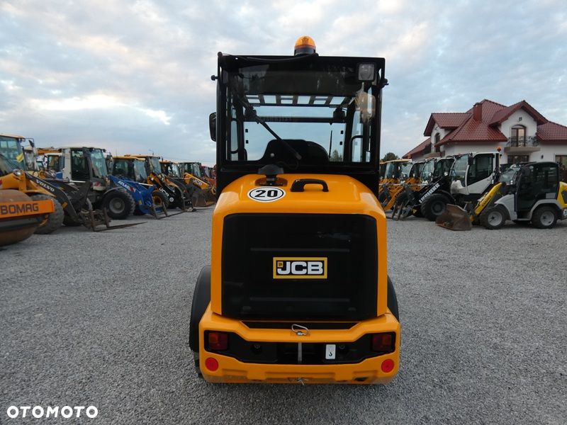 JCB 403 Smart Power / Sprowadzona / 2020/2021r BEZ DPF / Super Stan / - 7