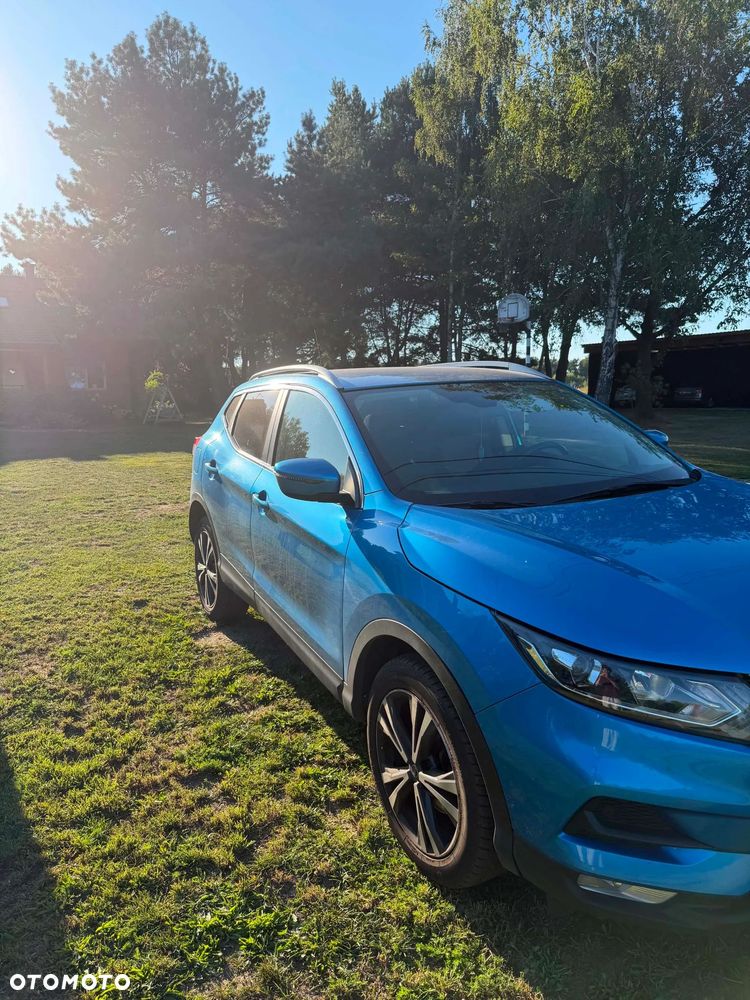 Nissan Qashqai 1.3 DIG-T N-Style EU6d - 12