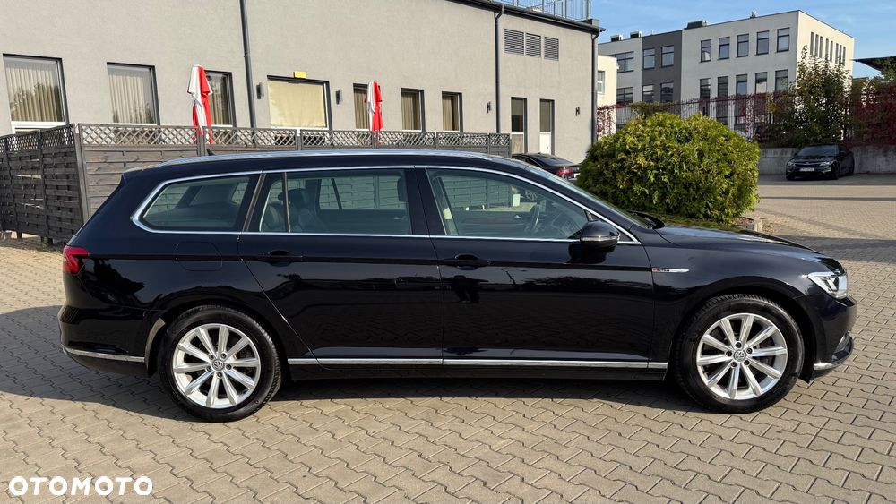 Volkswagen Passat 2.0 TSI (BlueMotion Technology) 4Motion DSG Highline - 19