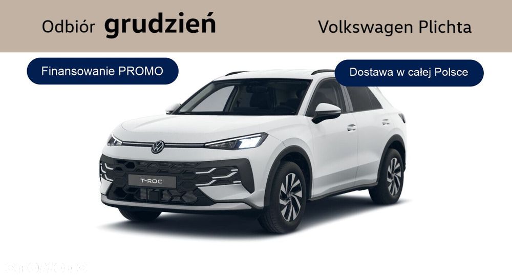 Volkswagen T-Roc - 1
