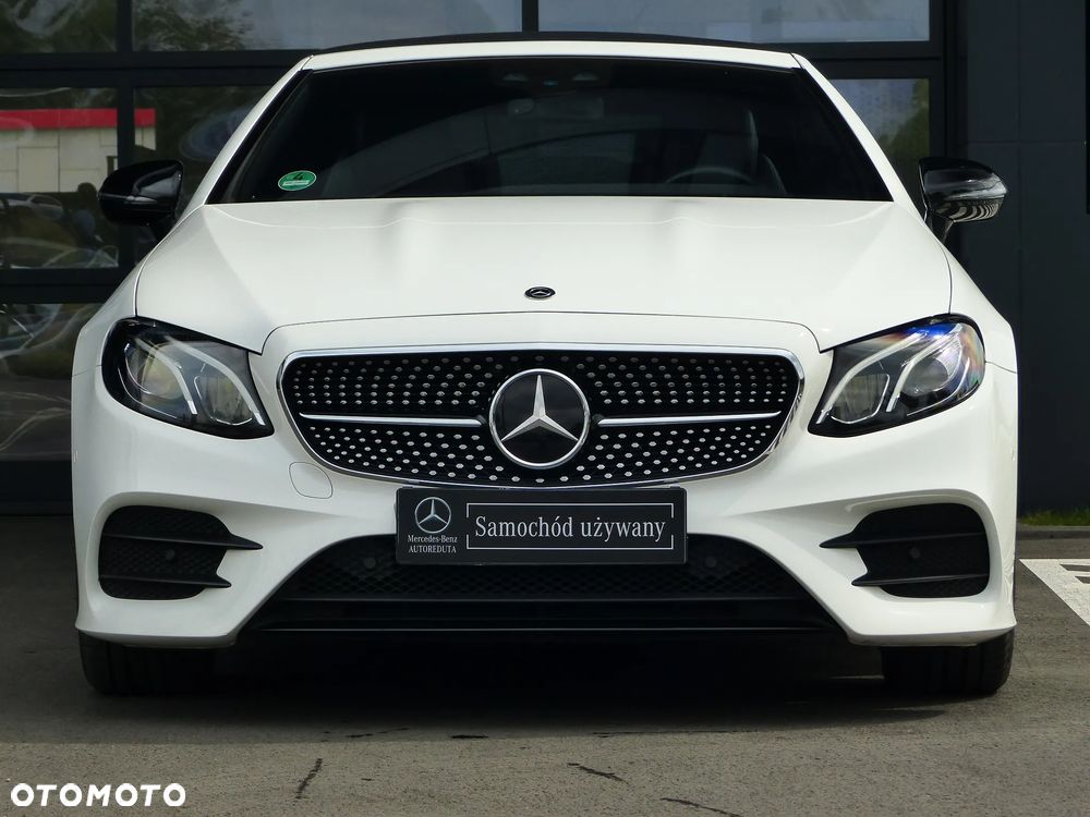 Mercedes-Benz Klasa E 200 9G-TRONIC AMG Line - 5
