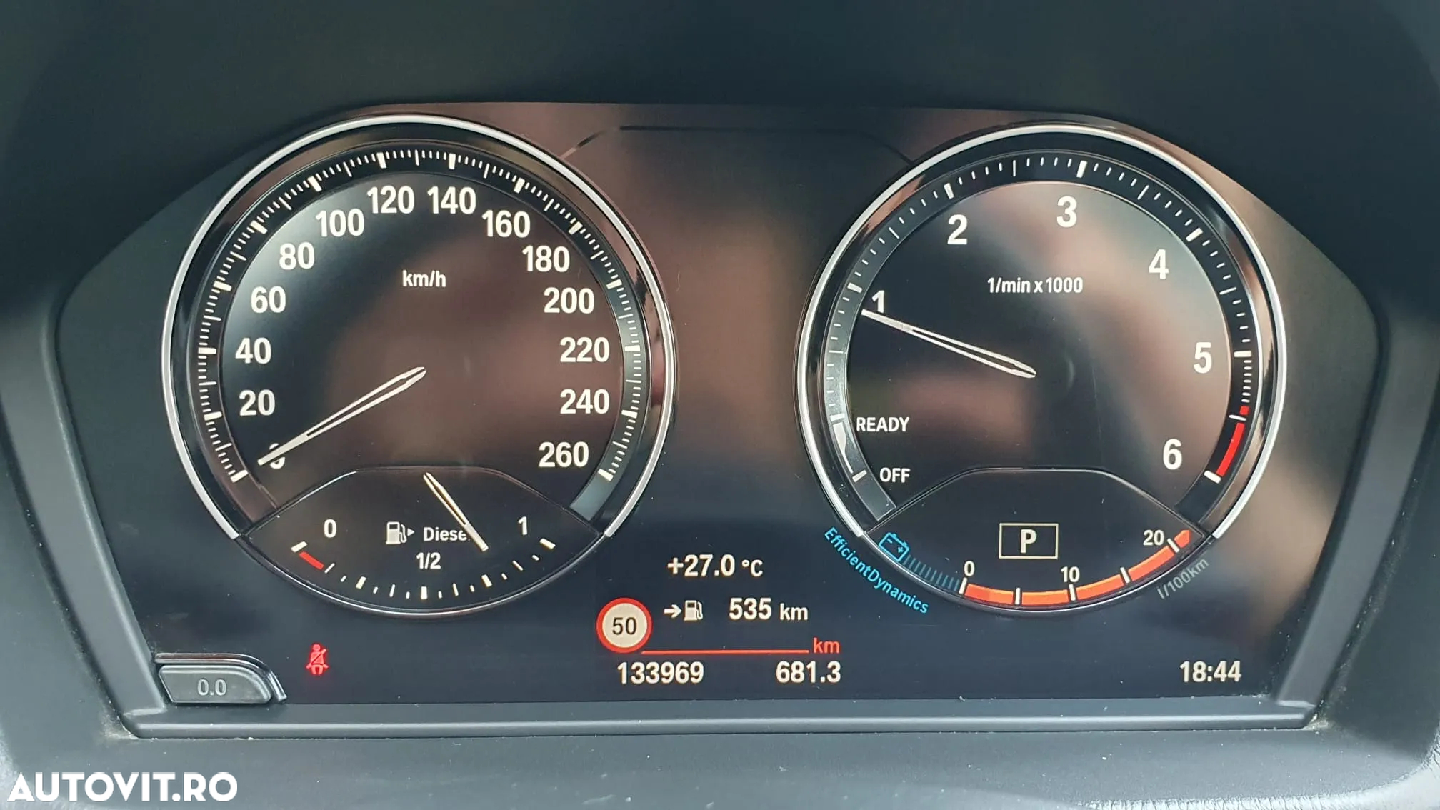 BMW X1 sDrive18d Aut. Sport Line - 17