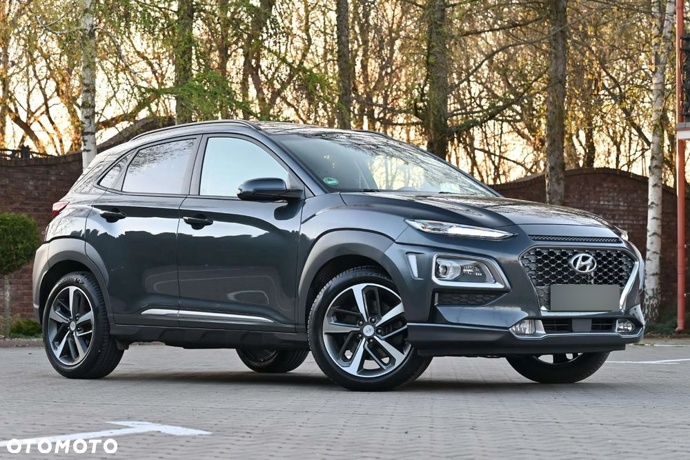 Hyundai Kona 1.6 T-GDI Premium 4WD DCT - 9