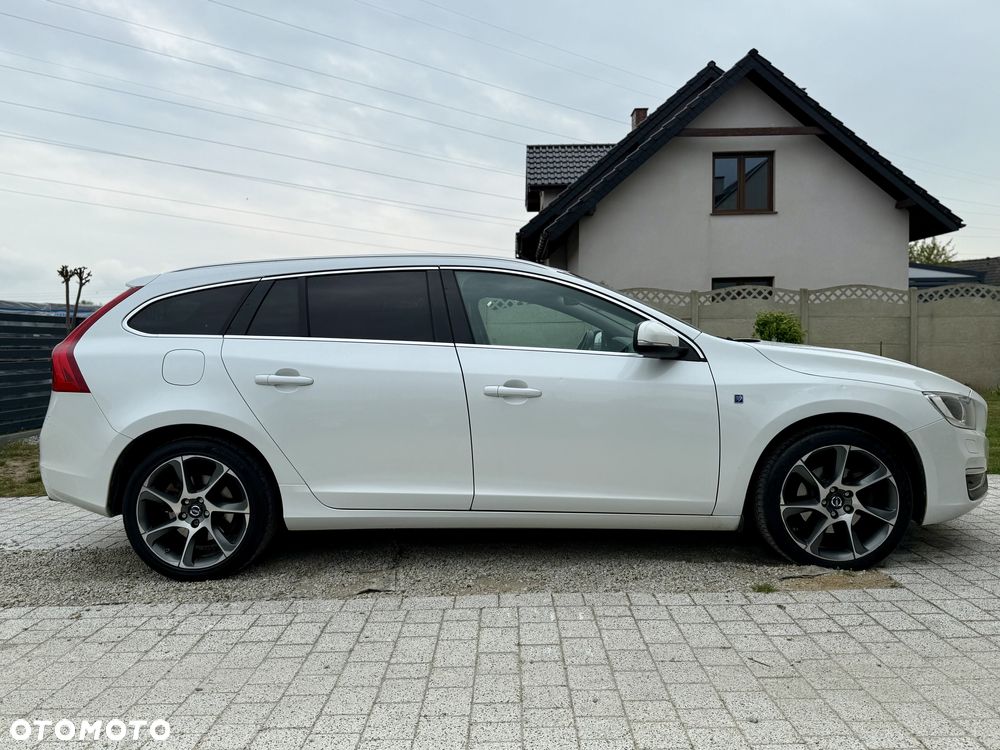 Volvo V60 D4 Drive-E Ocean Race - 5
