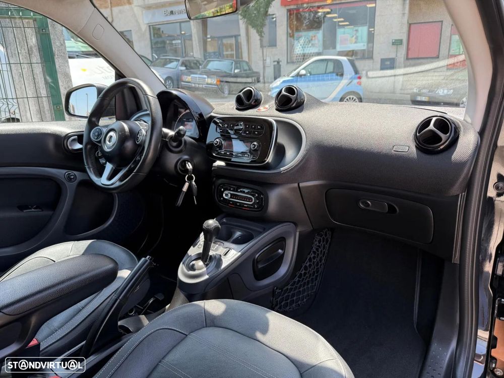 Smart ForTwo Coupé 1.0 Prime 71 Aut. - 10