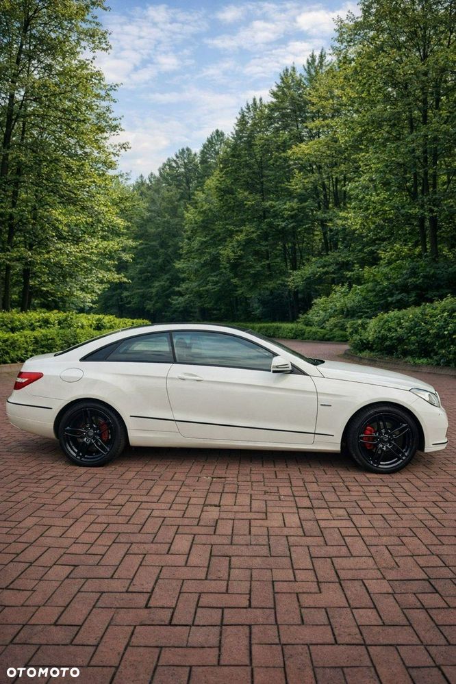 Mercedes-Benz Klasa E - 4