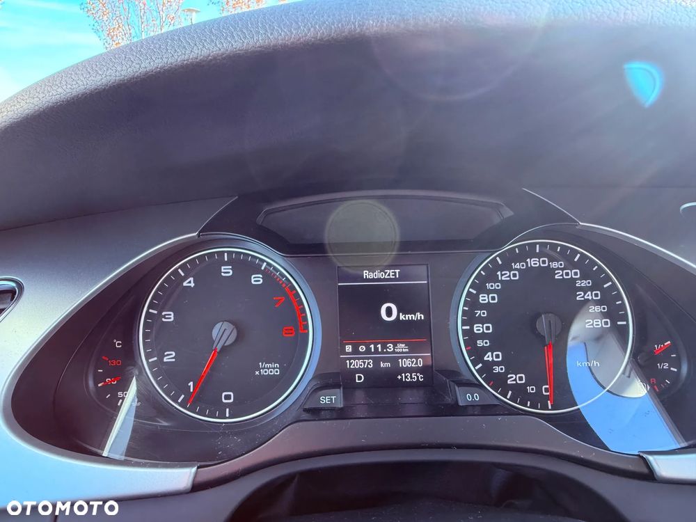 Audi A4 Avant 1.8 TFSI Multitronic - 11