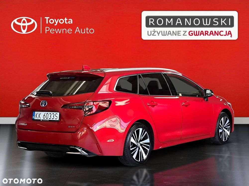 Toyota Corolla - 6
