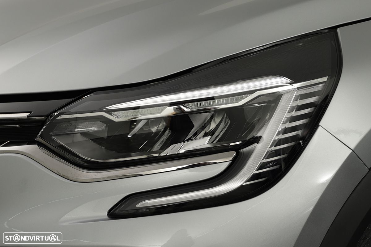 Renault Captur 1.0 TCe Intens Bi-Fuel - 6