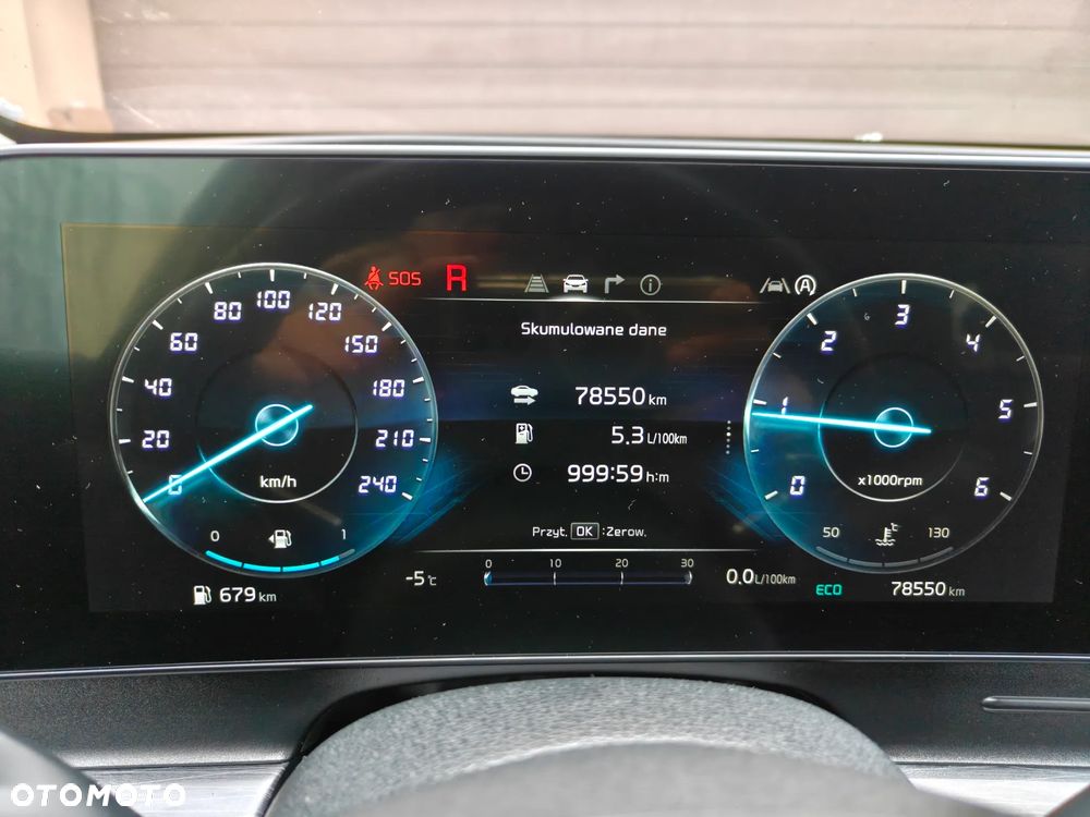 Kia Sportage 1.6 CRDI L Business Line 2WD DCT - 14