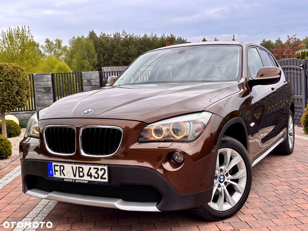 BMW X1 - 10
