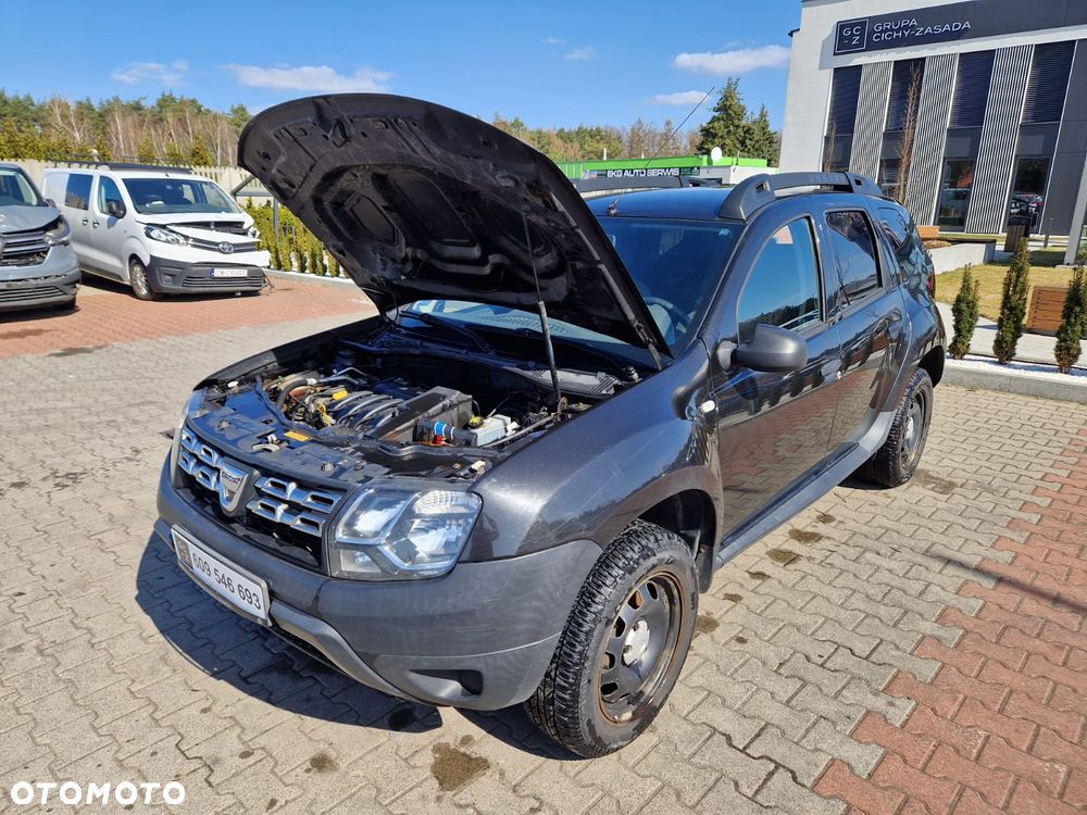 Dacia Duster 1.6 Ambiance 4x4 - 10