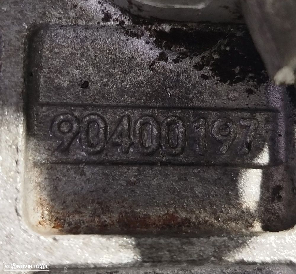 Caixa de velocidades manual OPEL Corsa B - 4