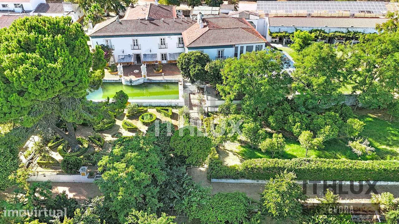 Hotel Rural em Elvas: Um património histórico com potencial para se to - Grande imagem: 2/31