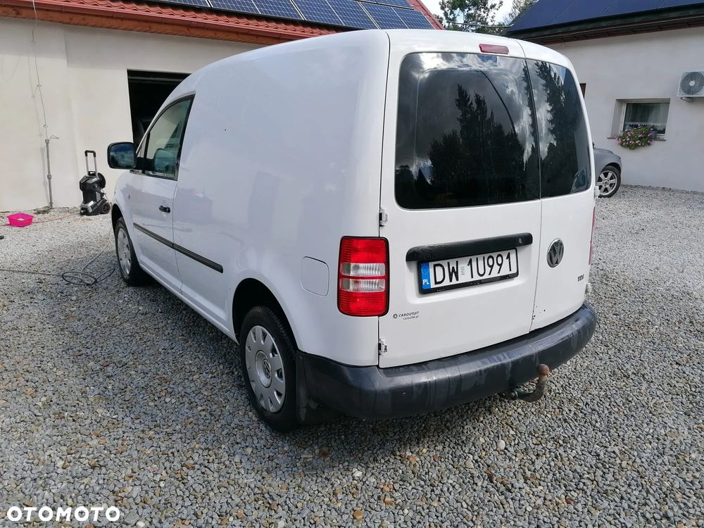 Volkswagen Caddy - 5