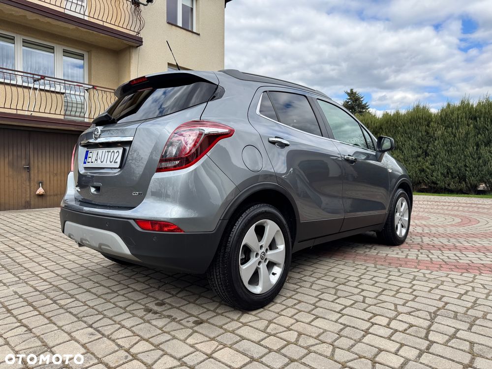 Opel Mokka 1.6 CDTI Automatik Innovation - 19