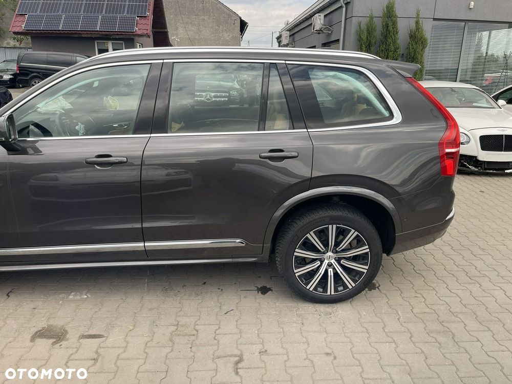 Volvo XC 90 B5 D AWD Geartronic Momentum Pro - 5