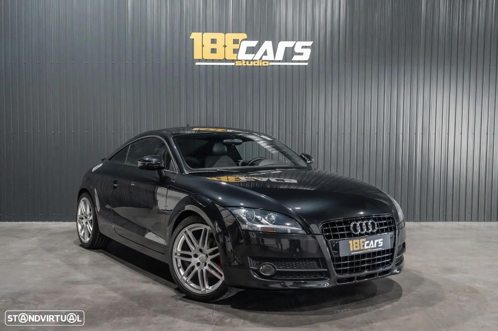 Audi TT Coupé 2.0 TFSI S-line - 4