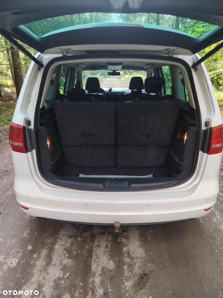 Volkswagen Sharan 2.0 TDI Highline DSG - 36