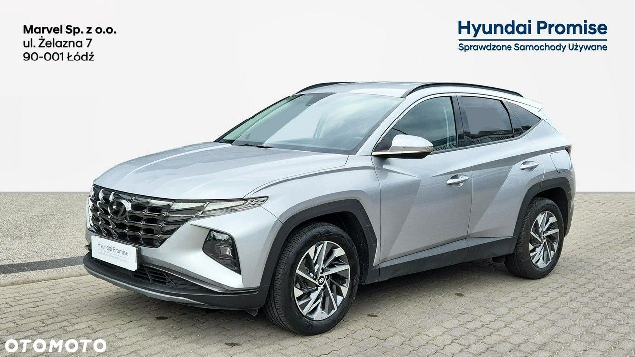 Hyundai Tucson - 1