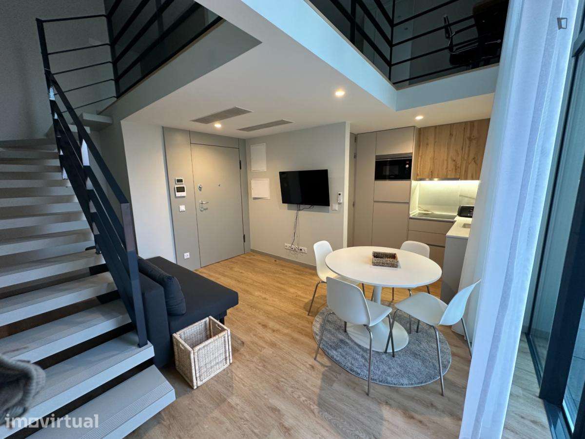 Apartamento com 1 quartos - localizado em Vila nova de gaia - Grande imagem: 4/11