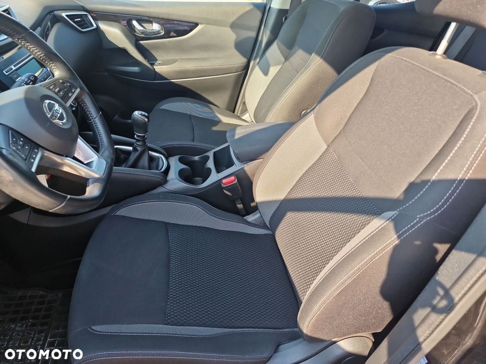 Nissan Qashqai 1.2 DIG-T Acenta - 14