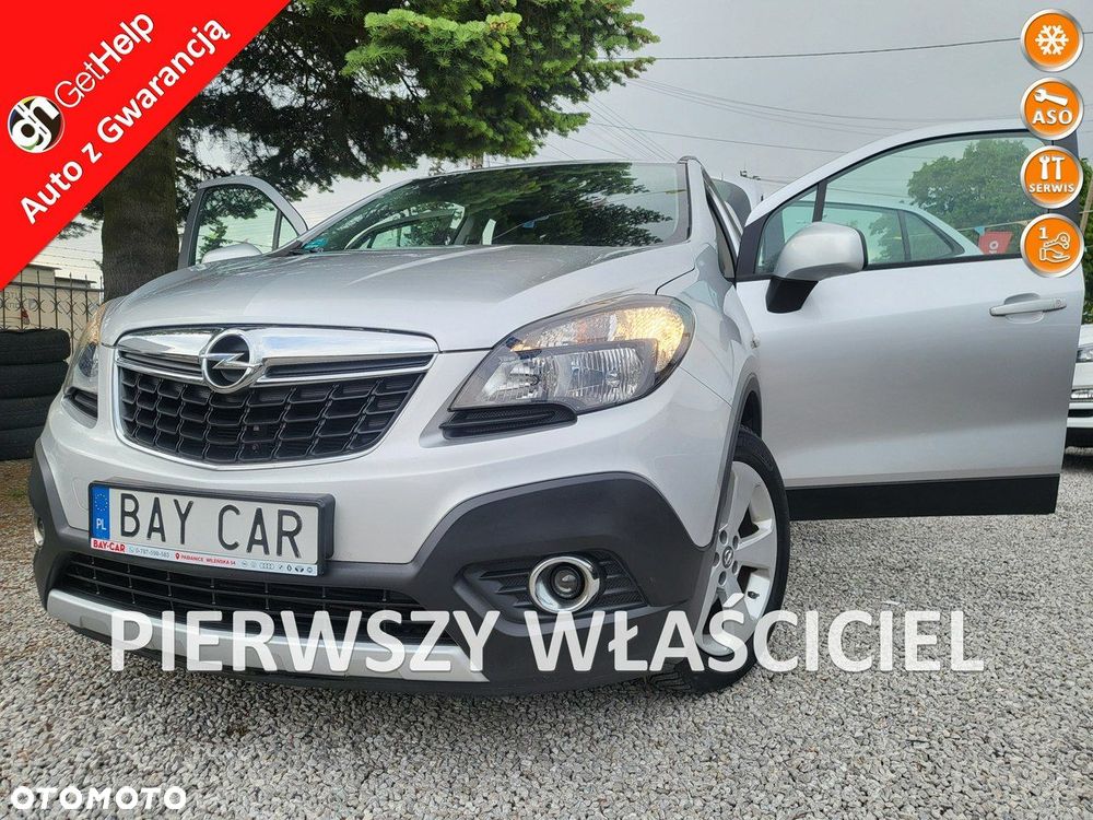Opel Mokka - 1