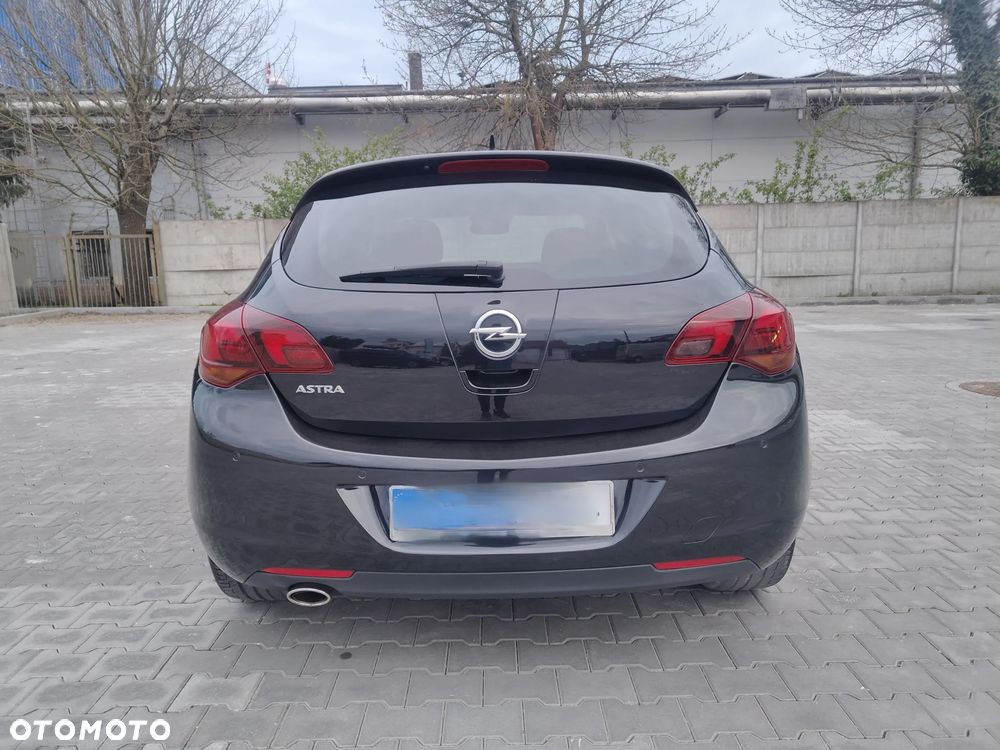 Opel Astra 1.4 T Sport - 4