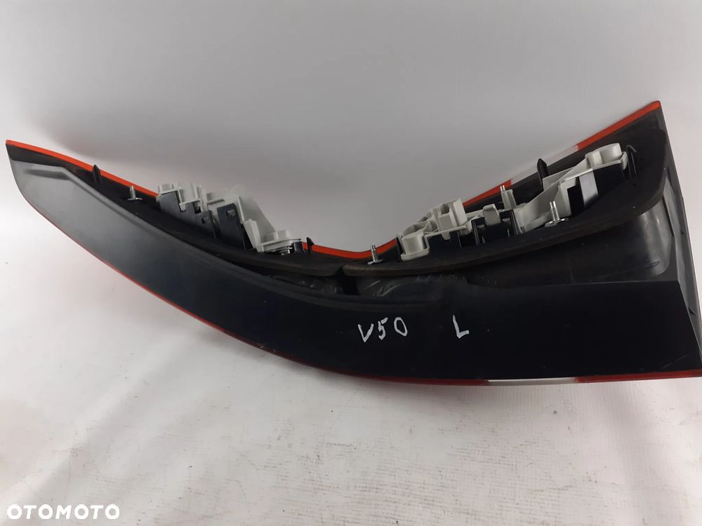 Lampa tylna Lewa Volvo V50 04-07r - 7