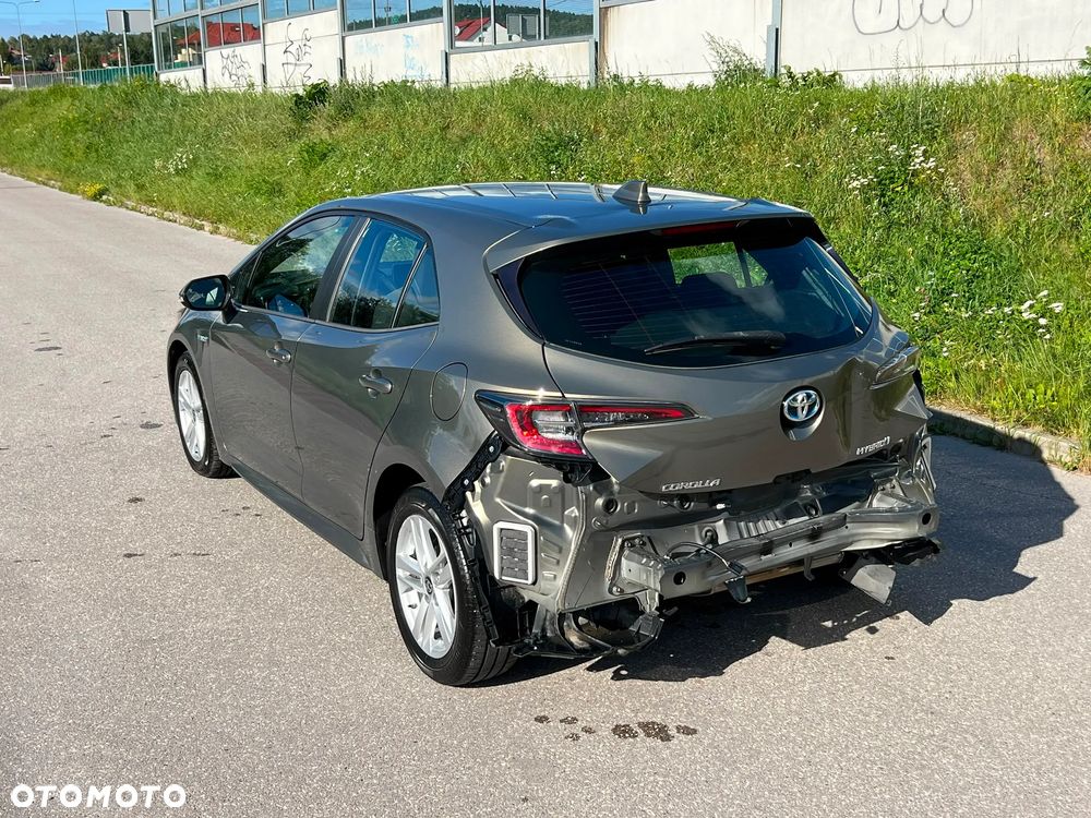 Toyota Corolla 1.8 - 9