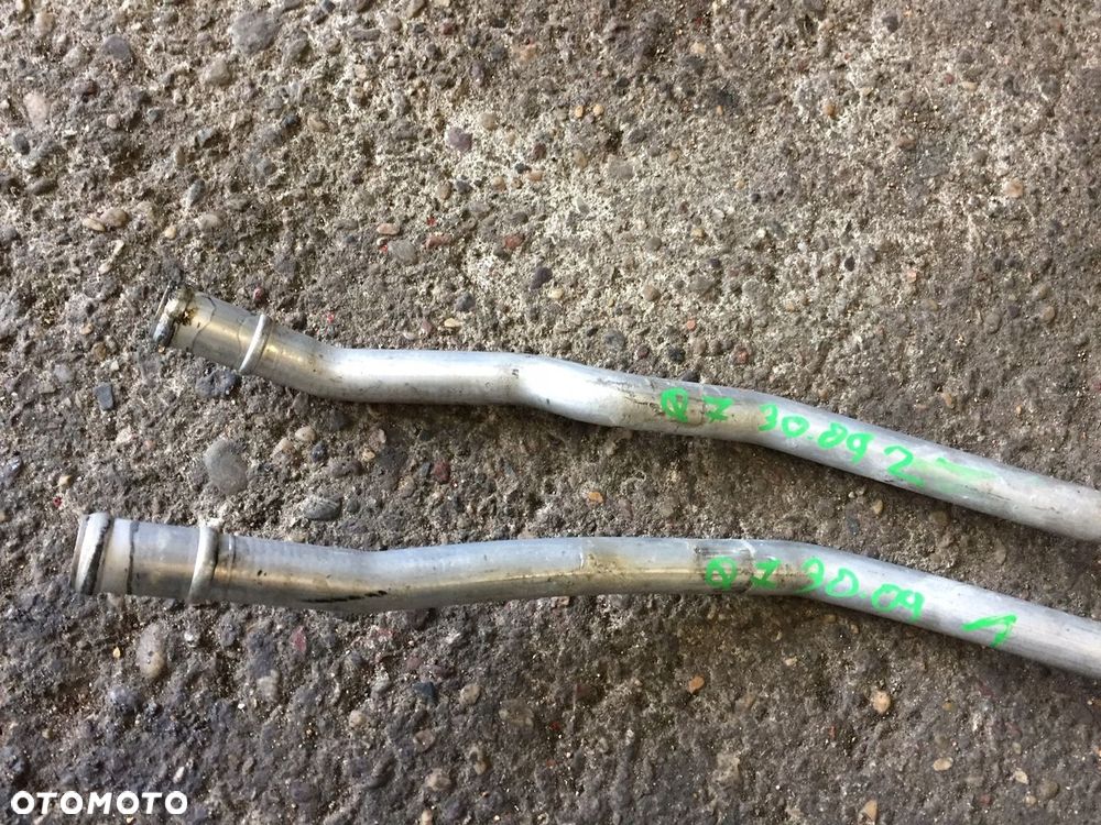 AUDI Q7 4L 3.0 TDI BUG RURKA PRZEWÓD PRZEWODY WODY - 2