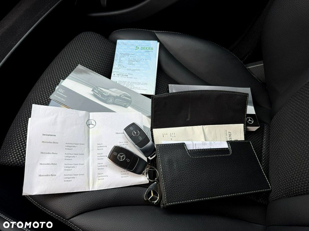 Mercedes-Benz GLC 300 e 4-Matic - 34