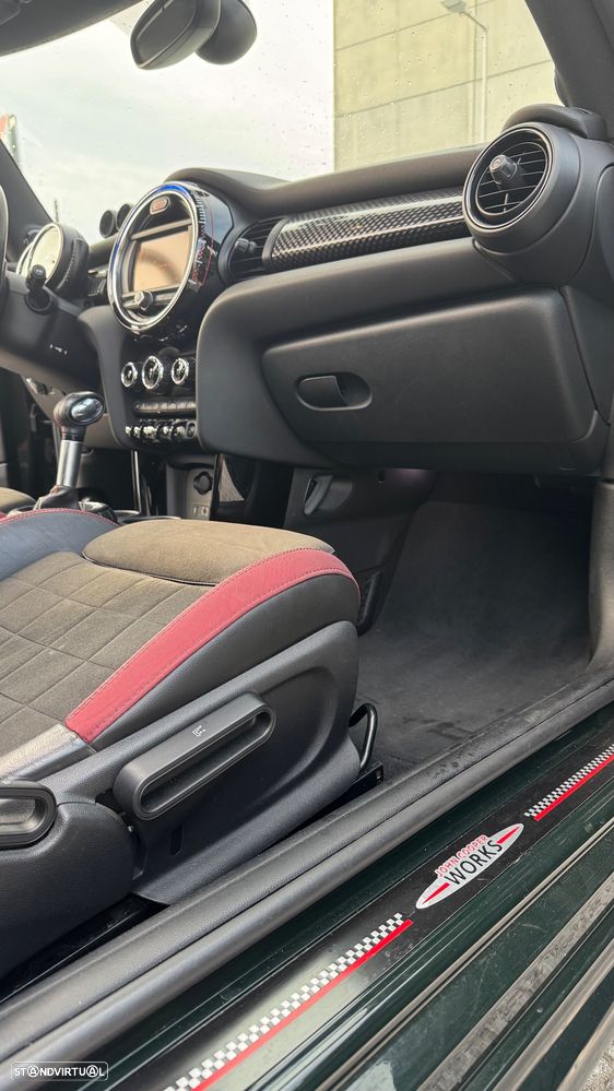 MINI 3 Portas John Cooper Works Auto Desportiva - 10