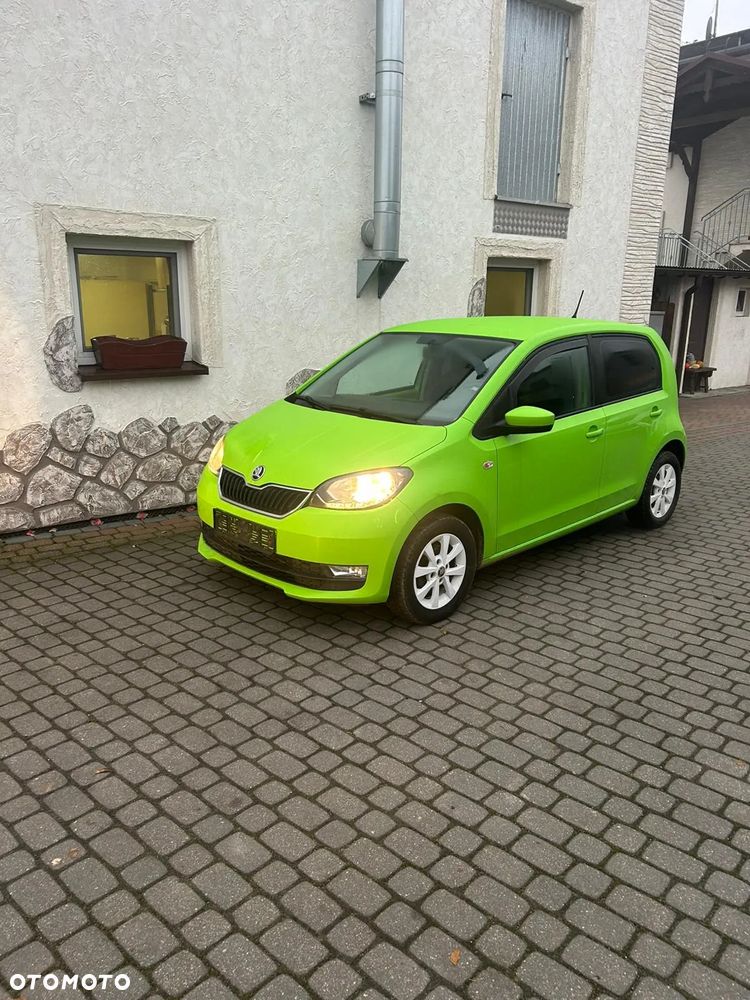 Skoda Citigo 1.0 Green tec Sport - 1